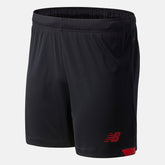 Black Athletic Club On-Pitch Short New Balance Clothing
