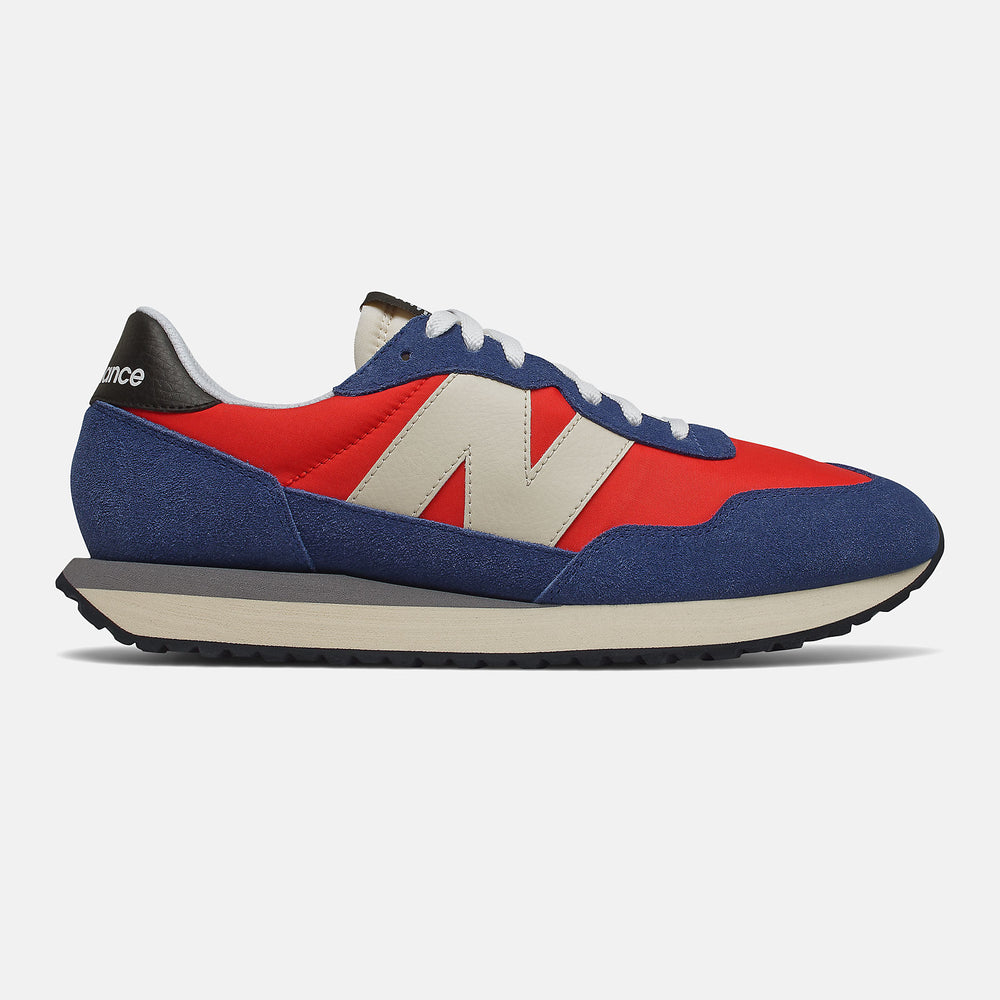 Velocity Red/Atlantic 237 New Balance Shoes