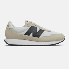 Turtle Dove/Black 237 New Balance Shoes