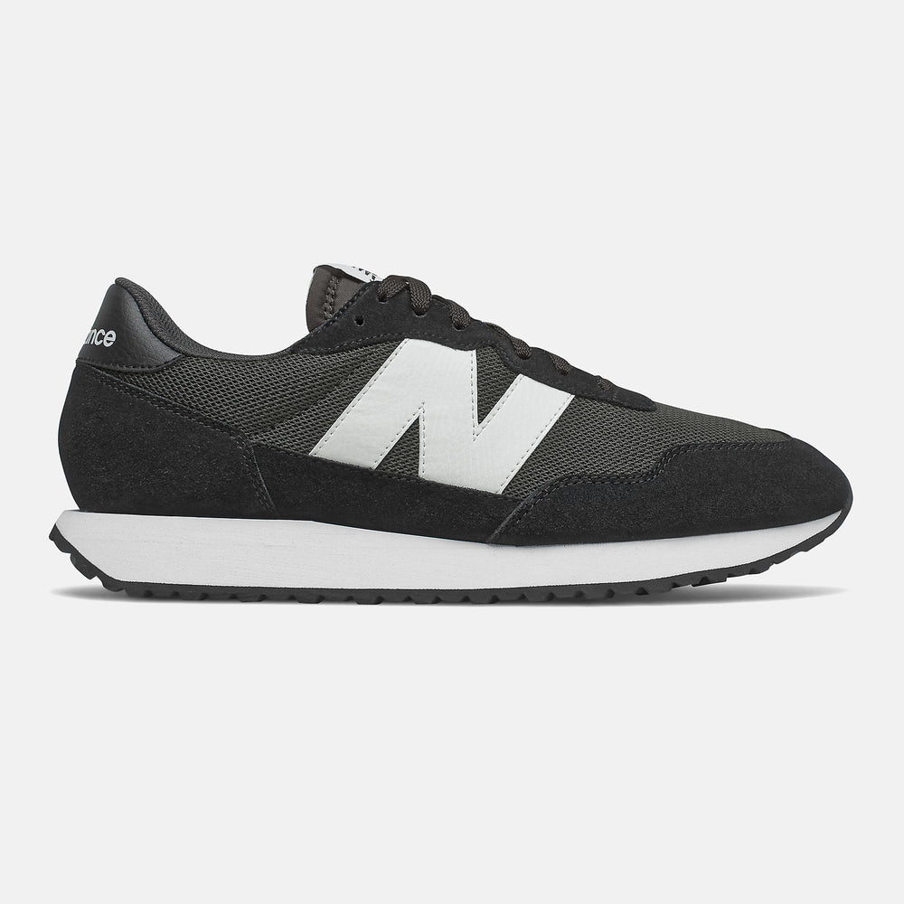 Black/Magnet 237 New Balance Shoes