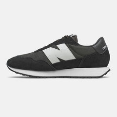 Black/Magnet 237 New Balance Shoes