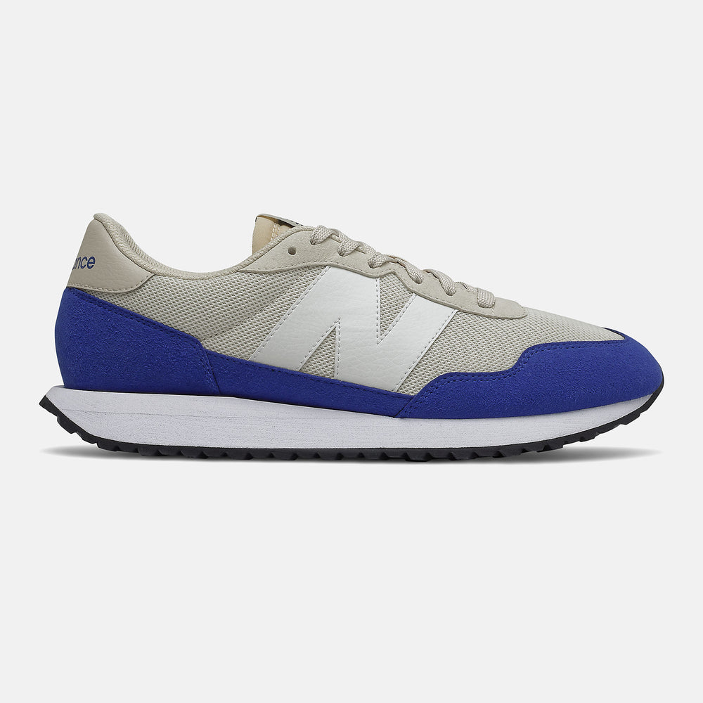 Moonbeam/Team Royal 237 New Balance Shoes