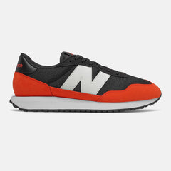 Black/Neo Flame 237 New Balance Shoes