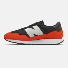 Black/Neo Flame 237 New Balance Shoes