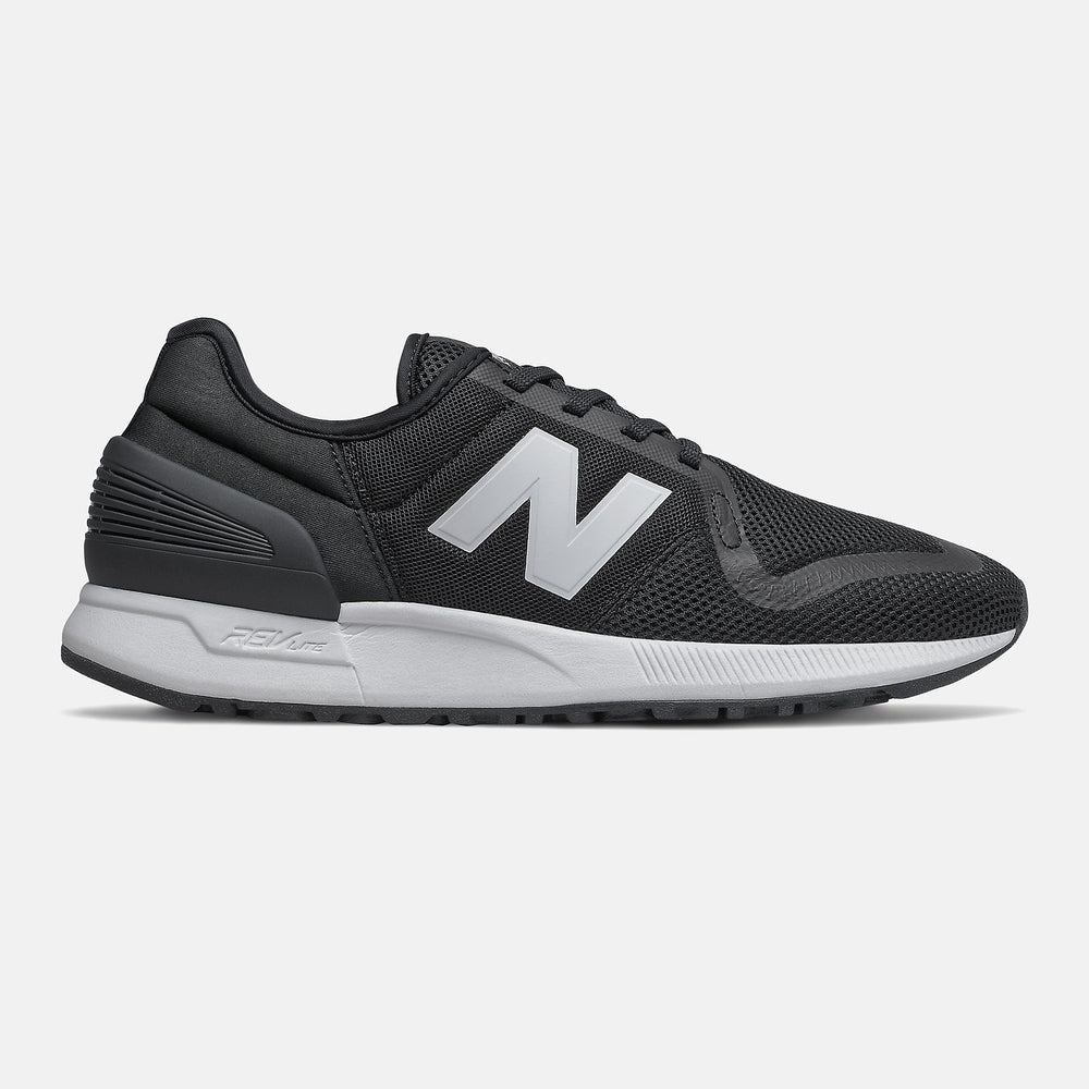 Black/Munsell White 247S New Balance Shoes