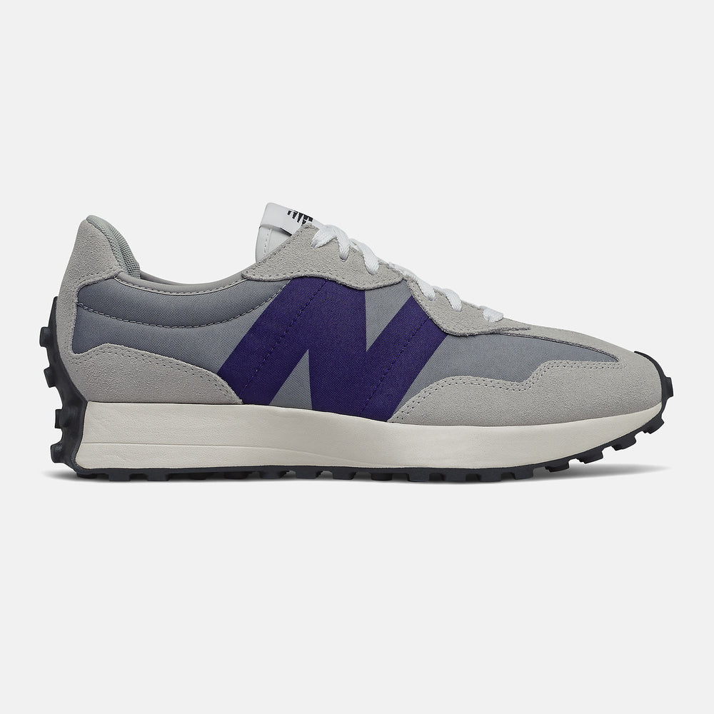 Rain Cloud/Virtual Violet 327 New Balance Shoes