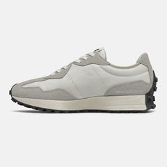 Sea Salt/Black 327 New Balance Shoes