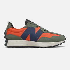 Dark Blaze/Natural Indigo 327 New Balance Shoes