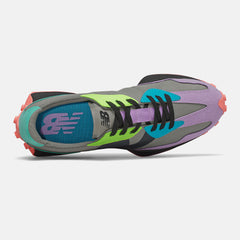 Magnet/Dark Violet Glo 327 New Balance Shoes