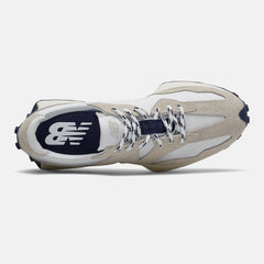 Moonbeam/White 327 New Balance Shoes