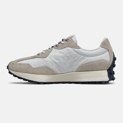 Moonbeam/White 327 New Balance Shoes