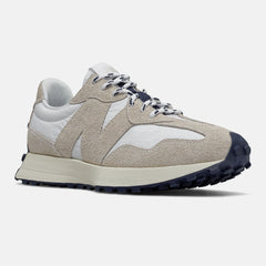 Moonbeam/White 327 New Balance Shoes