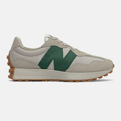 Timberwolf/Green MS327V1 New Balance Shoes
