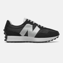 Black/Metallic Silver MS327V1 New Balance Shoes