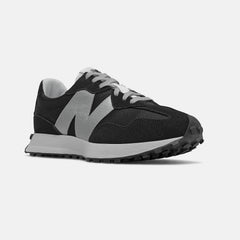 Black/Metallic Silver MS327V1 New Balance Shoes