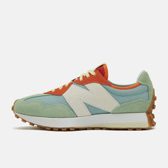 Storm Blue/Light Green 327 New Balance Shoes