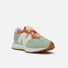 Storm Blue/Light Green 327 New Balance Shoes