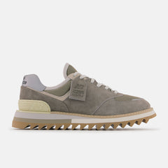 Grey/Dune 574 by TDS New Balance Shoes