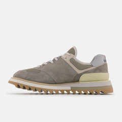 Grey/Dune 574 by TDS New Balance Shoes