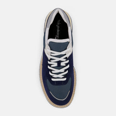 Pigment/Orion Blue 574 by TDS New Balance Shoes