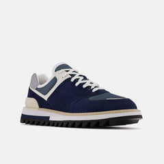 Pigment/Orion Blue 574 by TDS New Balance Shoes