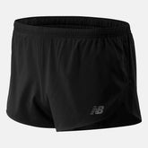 Black Accelerate 3 In Split New Balance Clothing