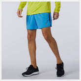 Helium Accelerate 5 In Short New Balance Clothing