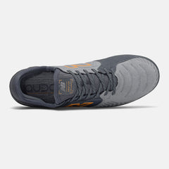 Steel/Thunder audazo V5+ Pro Suede IN New Balance Shoes