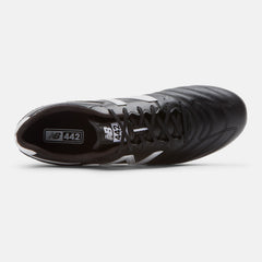 Black/White 442 Team FG New Balance Shoes