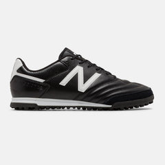 Black/White 442 Team TF New Balance Shoes
