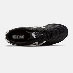 Black/White 442 Team TF New Balance Shoes
