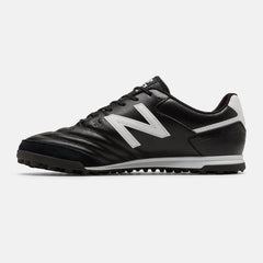 Black/White 442 Team TF New Balance Shoes