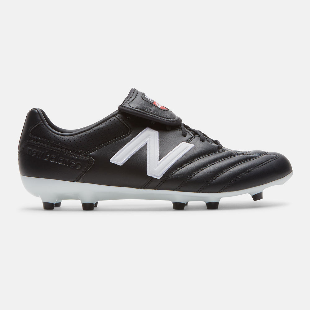 Black/White and Red 442 Pro FG New Balance Shoes