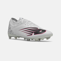 White/Silver Furon V6+ Destroy FG New Balance Shoes