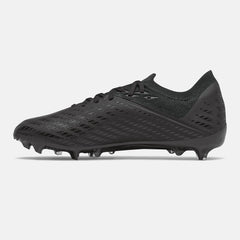 Black/Gunmetal Furon v6+ Destroy FG New Balance Shoes