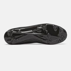 Black/Gunmetal Furon v6+ Destroy FG New Balance Shoes