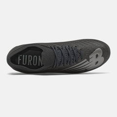 Black/Gunmetal Furon V6+ Dispatch FG New Balance Shoes