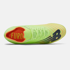 Bleached Lime Glo/Citrus Furon V6+ Dispatch IN New Balance Shoes
