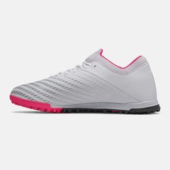 White/Silver Furon V6+ Dispatch TF New Balance Shoes