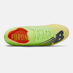 Bleached Lime Glo/Citrus Furon V6+ Dispatch TF New Balance Shoes