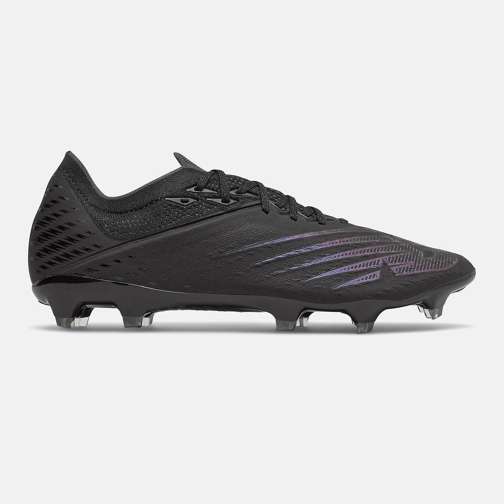 Black Furon V6+ Blackout FG New Balance Shoes