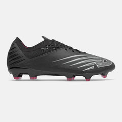 Black Furon V6+ Leather FG New Balance Shoes