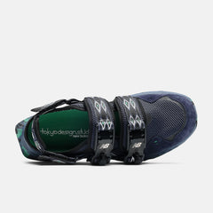 Pigment/Natural Indigo Niobium Concept 2 New Balance Shoes