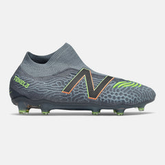 Thunder/Bleached Lime Glo Tekela V3 Pro FG New Balance Shoes