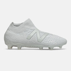 White/Light Aluminium Tekela V3 Pro FG New Balance Shoes