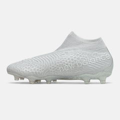White/Light Aluminium Tekela V3 Pro FG New Balance Shoes