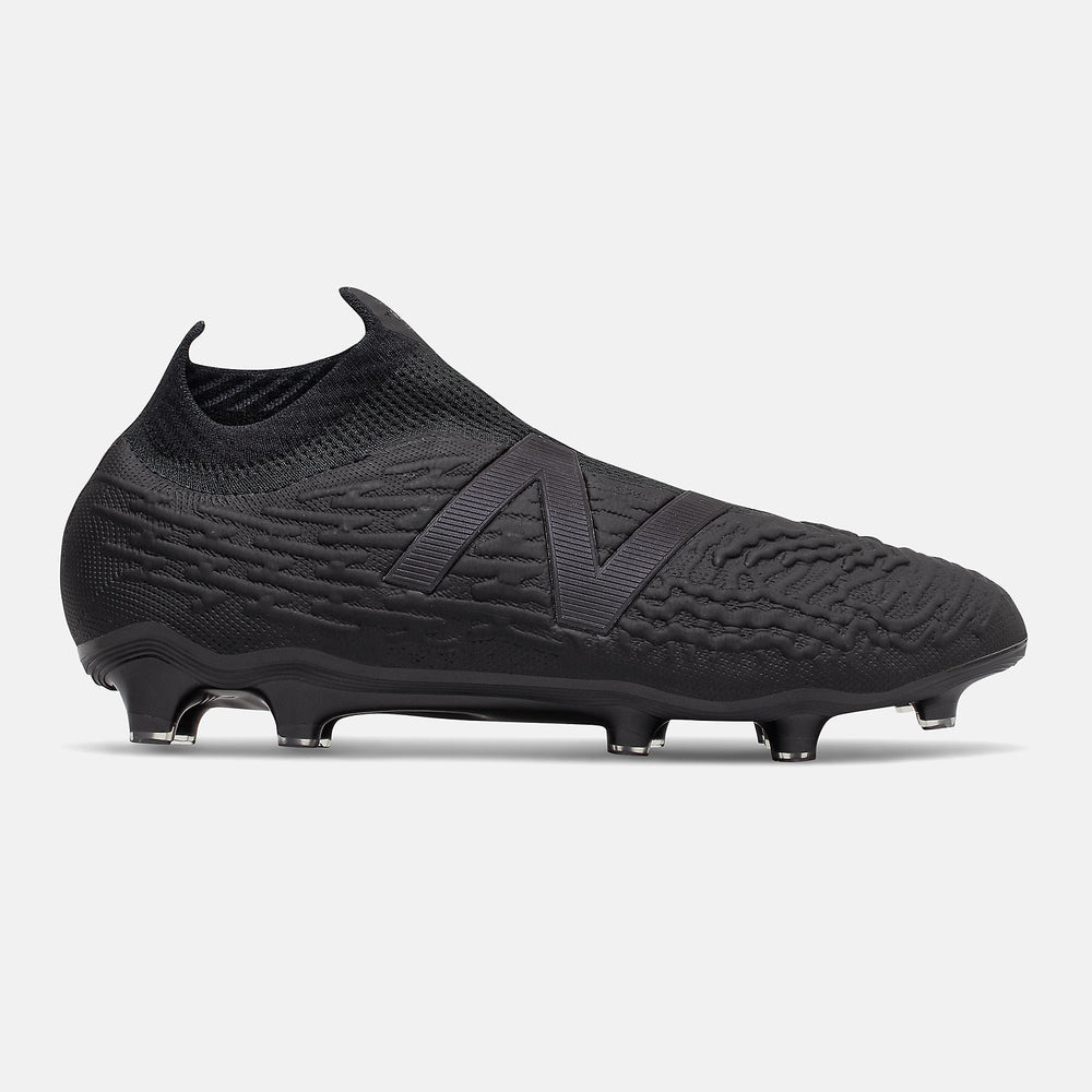 Black Tekela V3+ Pro FG New Balance Shoes