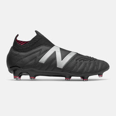Black/Pink Glo Tekela V3+ Pro Leather FG New Balance Shoes