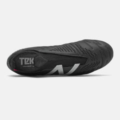 Black/Pink Glo Tekela V3+ Pro Leather FG New Balance Shoes