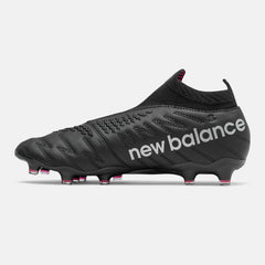 Black/Pink Glo Tekela V3+ Pro Leather FG New Balance Shoes